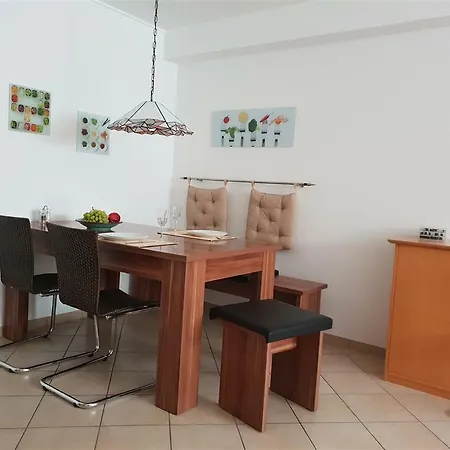 Familie Hessen Appartamento
